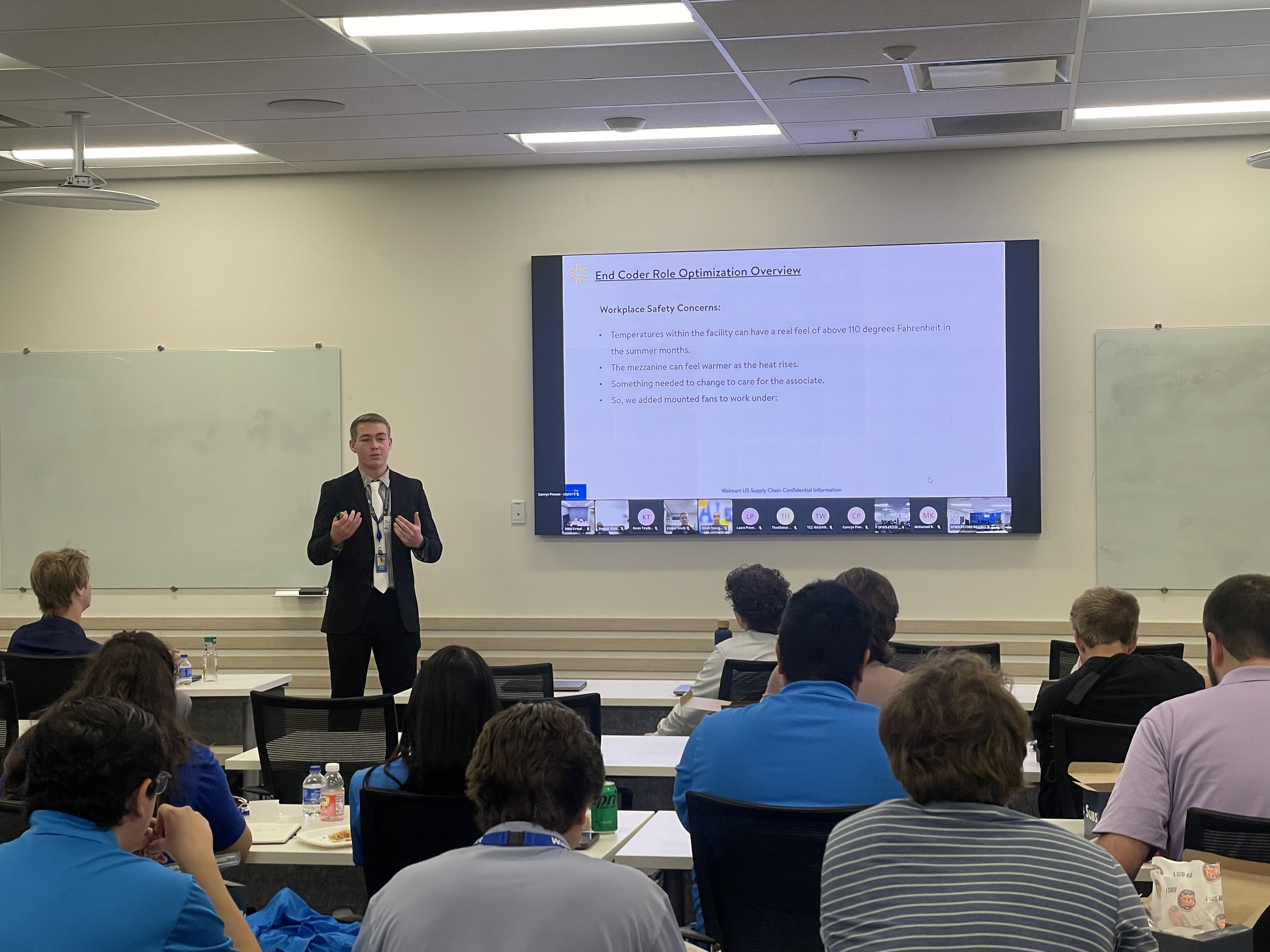 Research Presentation